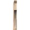 Ekena Millwork Westlake Slat Smooth Outlooker, Douglas Fir, 5 1/2"W x 38"D x 42"H OUT06X38X42WTL06SDF - alternate 2